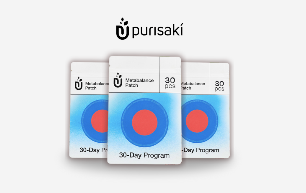 [GLP-1-Abnehm-Pflaster Produktbild]